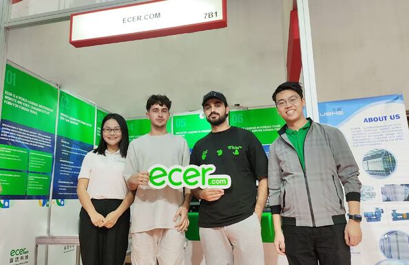 China Jiangxi Blueray Mechanical & Electrical Equipment Co., Ltd fábrica