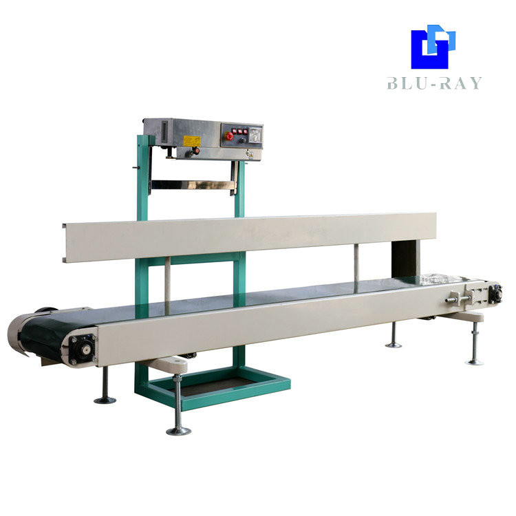 600W 220V 50HZ Continuous Heat Bag Sealing Machine